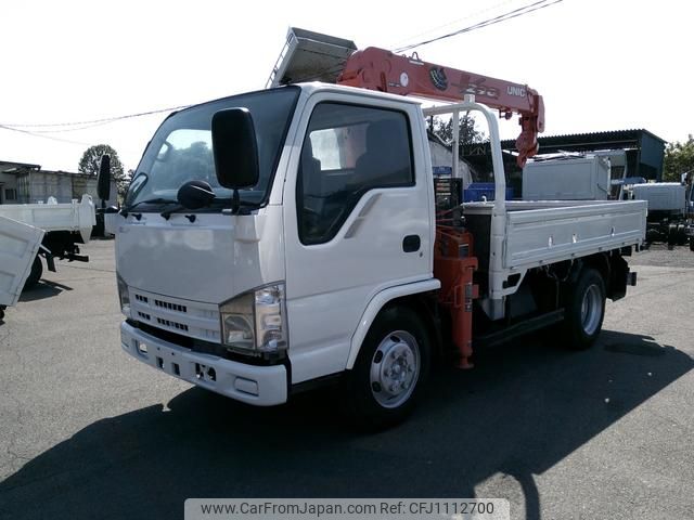 isuzu elf-truck 2007 GOO_NET_EXCHANGE_0403152A30250430W001 image 1