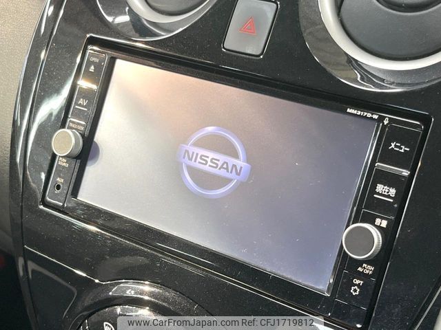 nissan note 2017 CFJ1719812 image 2