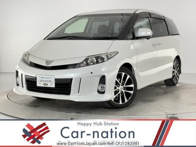 toyota estima 2013 quick_quick_GSR50W_GSR50-0010762 image 1