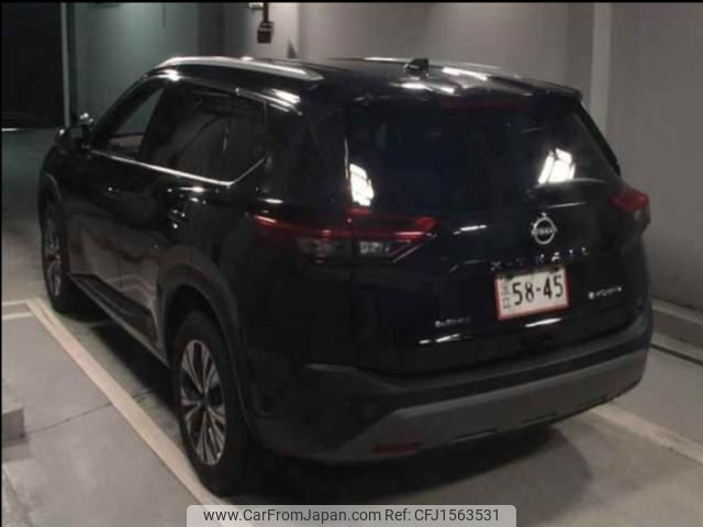 nissan x-trail 2023 CFJ1563531 image 2