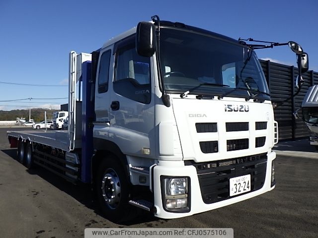 isuzu giga 2013 -ISUZU--Giga QKG-CYZ77AJ--CYZ77AJ-7000082---ISUZU--Giga QKG-CYZ77AJ--CYZ77AJ-7000082- image 2