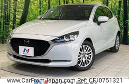 mazda demio 2020 -MAZDA--MAZDA2 6BA-DJLFS--DJLFS-709222---MAZDA--MAZDA2 6BA-DJLFS--DJLFS-709222-