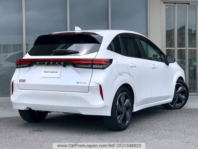 nissan aura 2022 quick_quick_6AA-FE13_FE13-236994 image 2