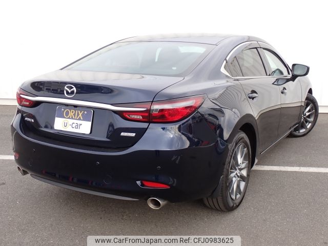 mazda atenza 2018 -MAZDA--Atenza Sedan 6BA-GJEFP--GJEFP-400303---MAZDA--Atenza Sedan 6BA-GJEFP--GJEFP-400303- image 2
