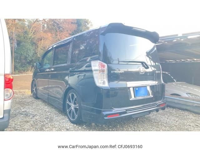 honda stepwagon 2009 -HONDA--Stepwgn DBA-RK5--RK5-1008667---HONDA--Stepwgn DBA-RK5--RK5-1008667- image 2