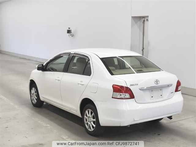 toyota belta undefined -TOYOTA--Belta NCP96-1014035---TOYOTA--Belta NCP96-1014035- image 2