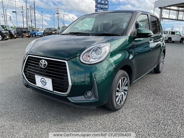 toyota passo 2019 quick_quick_5BA-M700A_M700A-0146435 image 1