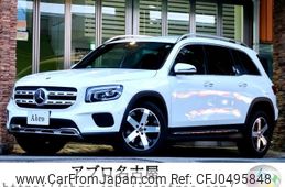 mercedes-benz glb-class 2020 -MERCEDES-BENZ--Benz GLB 3DA-247612M--W1N2476122W041829---MERCEDES-BENZ--Benz GLB 3DA-247612M--W1N2476122W041829-