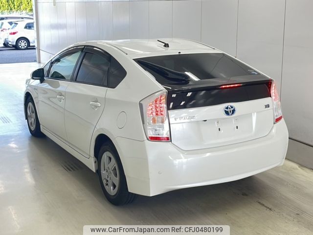 toyota prius 2011 -TOYOTA--Prius ZVW30-1434548---TOYOTA--Prius ZVW30-1434548- image 2