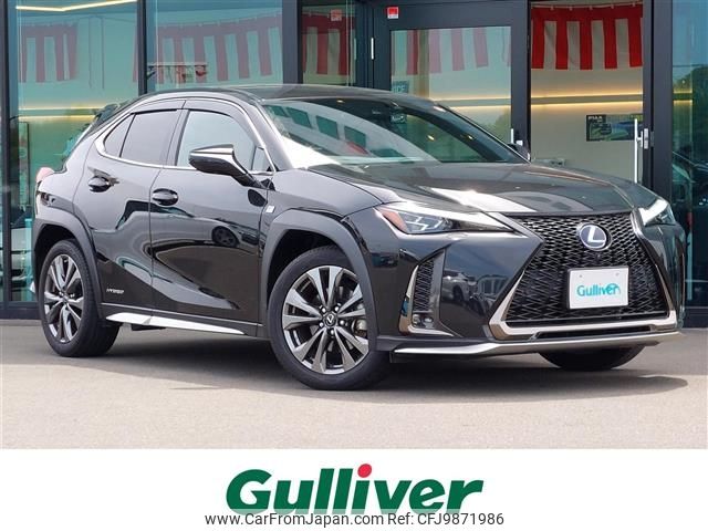 lexus ux 2019 -LEXUS--Lexus UX 6AA-MZAH10--MZAH10-2014056---LEXUS--Lexus UX 6AA-MZAH10--MZAH10-2014056- image 1