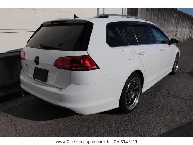 volkswagen golf-variant 2016 quick_quick_DBA-AUCHP_WVWZZZAUZHP515812 image 2