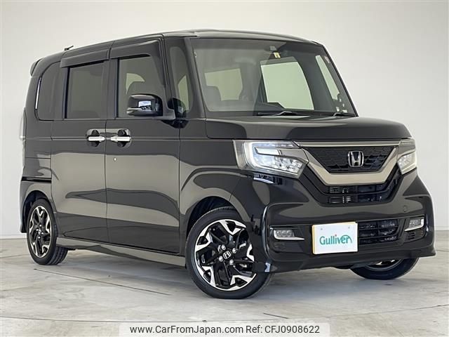 honda n-box 2018 -HONDA--N BOX DBA-JF3--JF3-2046506---HONDA--N BOX DBA-JF3--JF3-2046506- image 1