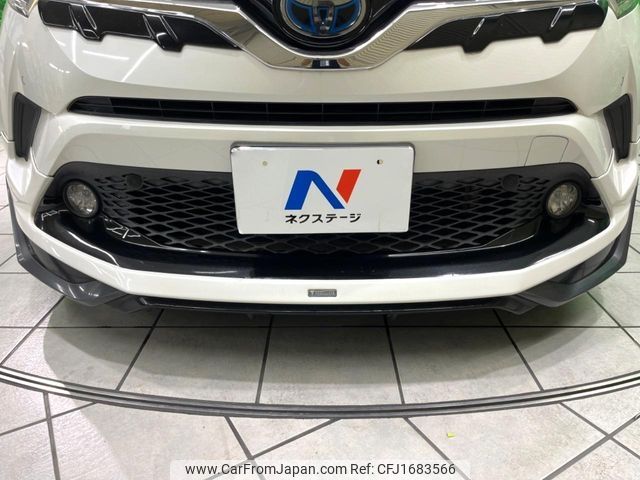 toyota c-hr 2017 CFJ1683566 image 2