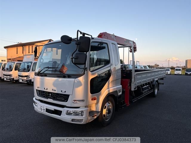 mitsubishi-fuso fighter 2024 GOO_NET_EXCHANGE_0506496A30241015W001 image 1