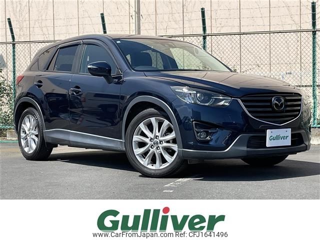 mazda cx-5 2016 CFJ1641496 image 1