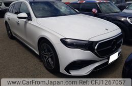 mercedes-benz e-class-station-wagon 2024 -MERCEDES-BENZ 【三重 302て7827】--Benz E Class Wagon 214204C-W1K214242A010754---MERCEDES-BENZ 【三重 302て7827】--Benz E Class Wagon 214204C-W1K214242A010754-