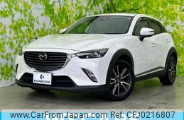 mazda cx-3 2015 quick_quick_LDA-DK5FW_DK5FW-104162