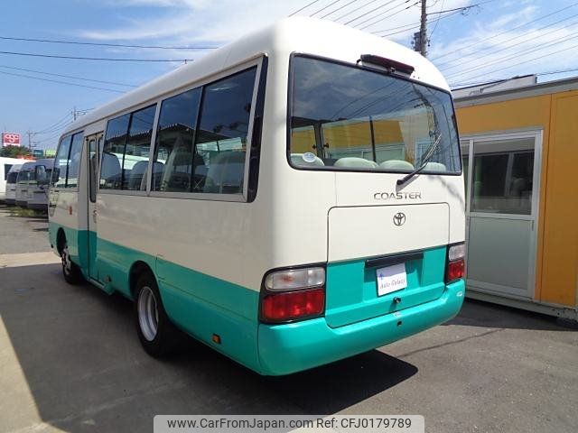 toyota coaster 2010 -TOYOTA--Coaster XZB40--0053105---TOYOTA--Coaster XZB40--0053105- image 2