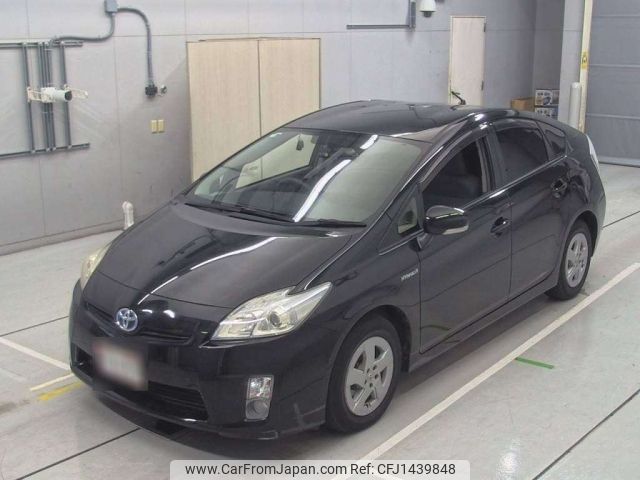 toyota prius 2010 -TOYOTA--Prius ZVW30-0218531---TOYOTA--Prius ZVW30-0218531- image 1