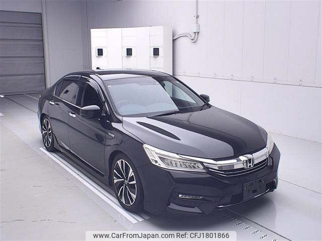 honda accord 2016 CFJ1801866 image 1