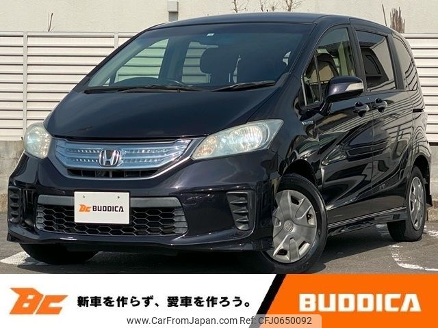 honda freed 2012 -HONDA--Freed DAA-GP3--GP3-1019485---HONDA--Freed DAA-GP3--GP3-1019485- image 1