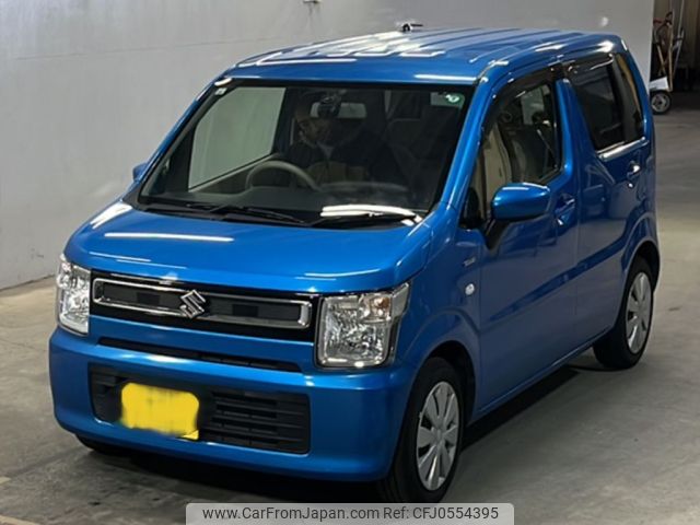 suzuki wagon-r 2017 -SUZUKI 【大分 581ね7363】--Wagon R MH55S-160114---SUZUKI 【大分 581ね7363】--Wagon R MH55S-160114- image 1