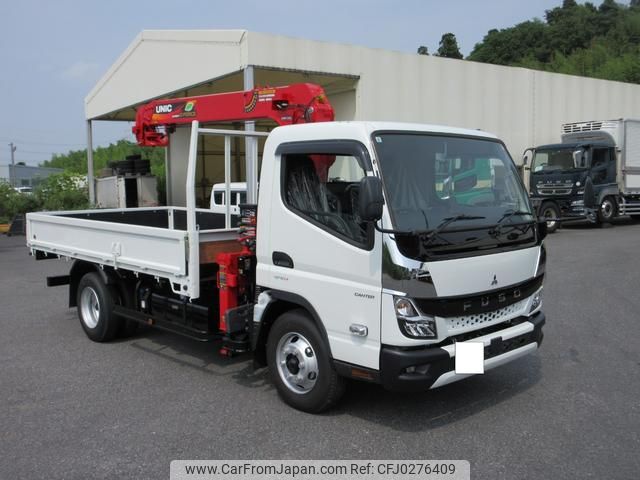 mitsubishi-fuso canter 2024 GOO_NET_EXCHANGE_0505029A30241003W002 image 1