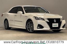 toyota crown 2015 -TOYOTA--Crown DAA-AWS210--AWS210-6102277---TOYOTA--Crown DAA-AWS210--AWS210-6102277-