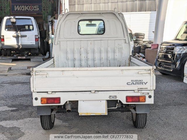 suzuki carry-truck 2002 -SUZUKI 【岡山 】--Carry Truck DA62T--325589---SUZUKI 【岡山 】--Carry Truck DA62T--325589- image 2