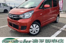 mitsubishi ek-wagon 2017 -MITSUBISHI 【新潟 582ｶ7001】--ek Wagon B11W--0304544---MITSUBISHI 【新潟 582ｶ7001】--ek Wagon B11W--0304544-