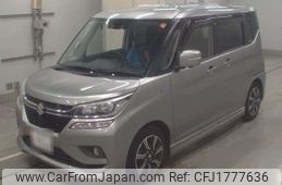 suzuki solio 2018 CFJ1777636
