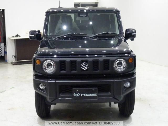 suzuki jimny 2024 quick_quick_JB64W_JB64W-361717 image 2