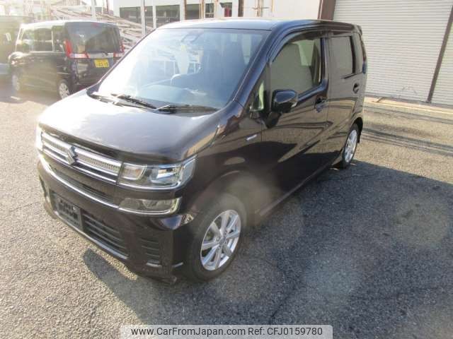 suzuki wagon-r 2017 -SUZUKI--Wagon R DAA-MH55S--MH55S-148431---SUZUKI--Wagon R DAA-MH55S--MH55S-148431- image 1