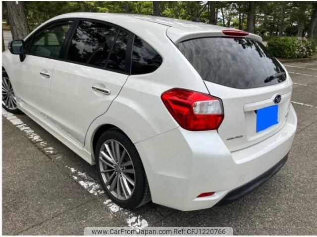 subaru impreza-wagon 2014 -SUBARU--Impreza Wagon DBA-GP7--GP7-075787---SUBARU--Impreza Wagon DBA-GP7--GP7-075787- image 2