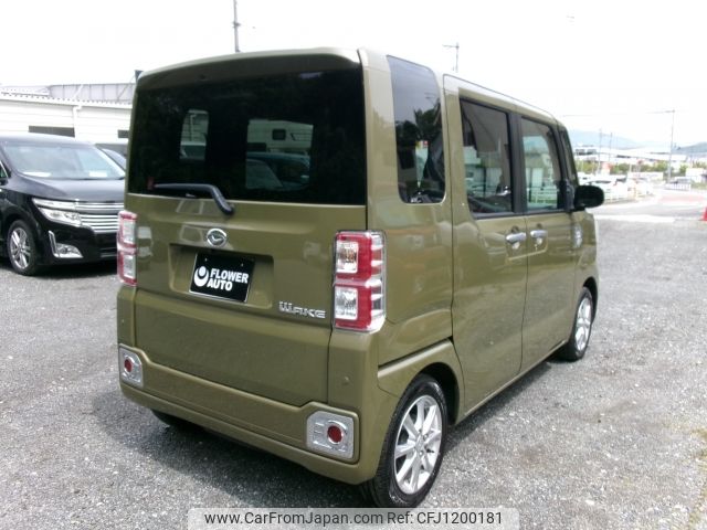 daihatsu wake 2021 -DAIHATSU--WAKE 4BA-LA700S--LA700S-0167848---DAIHATSU--WAKE 4BA-LA700S--LA700S-0167848- image 2