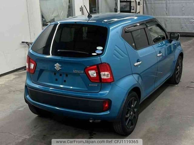 suzuki ignis 2016 -SUZUKI--Ignis DAA-FF21S--FF21S-105513---SUZUKI--Ignis DAA-FF21S--FF21S-105513- image 2