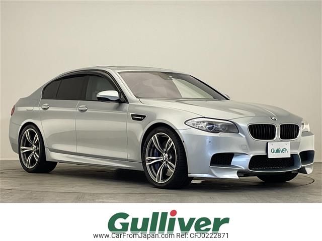 bmw m5 2012 -BMW--BMW M5 ABA-FV44M--WBSFV92050C581953---BMW--BMW M5 ABA-FV44M--WBSFV92050C581953- image 1