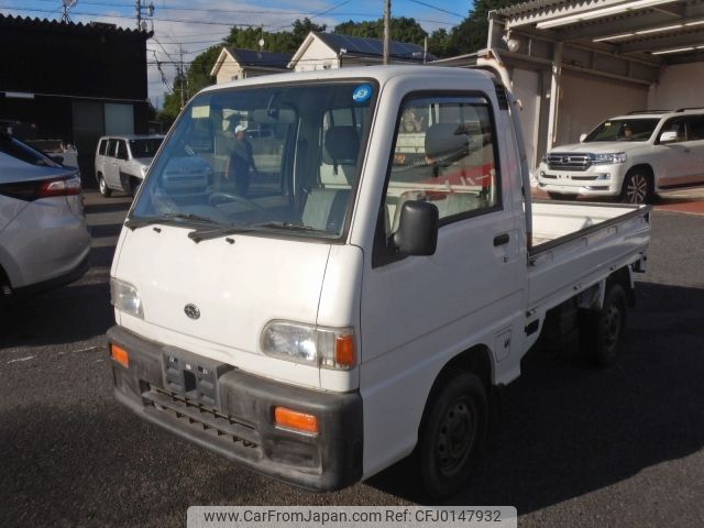 subaru sambar-truck 1998 -SUBARU--Samber Truck V-KS4--KS4-359056---SUBARU--Samber Truck V-KS4--KS4-359056- image 1