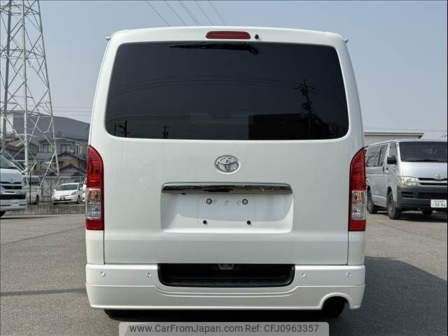 toyota hiace-van 2021 -TOYOTA--Hiace Van 3BF-TRH200V--TRH200-0346200---TOYOTA--Hiace Van 3BF-TRH200V--TRH200-0346200- image 2