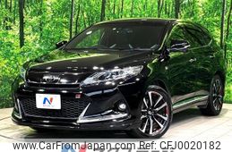 toyota harrier 2019 -TOYOTA--Harrier DBA-ZSU60W--ZSU60-0181739---TOYOTA--Harrier DBA-ZSU60W--ZSU60-0181739-