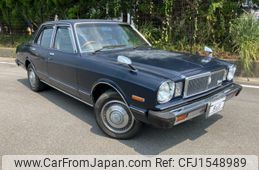 toyota mark-ii 1979 CFJ1548989