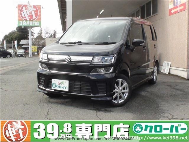 suzuki wagon-r 2019 -SUZUKI--Wagon R DAA-MH55S--MH55S-261377---SUZUKI--Wagon R DAA-MH55S--MH55S-261377- image 1