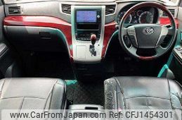toyota alphard 2009 504928-931658