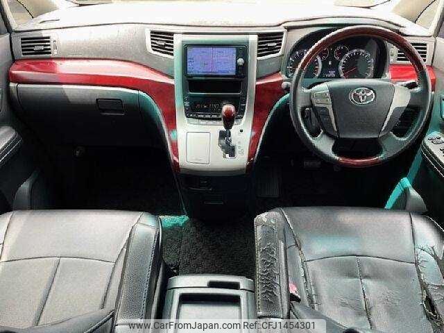 toyota alphard 2009 504928-931658 image 1