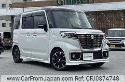 suzuki spacia 2018 -SUZUKI--Spacia DAA-MK53S--MK53S-577019---SUZUKI--Spacia DAA-MK53S--MK53S-577019-
