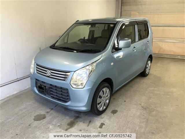 suzuki wagon-r 2013 -SUZUKI--Wagon R MH34S--234137---SUZUKI--Wagon R MH34S--234137- image 1