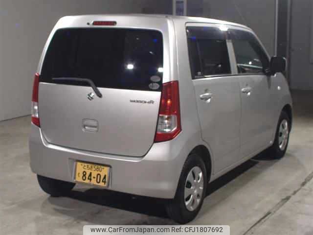 suzuki wagon-r 2009 CFJ1807692 image 2