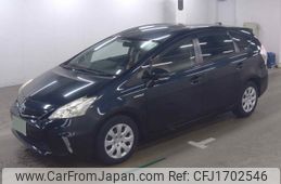 toyota prius-α 2013 CFJ1702546