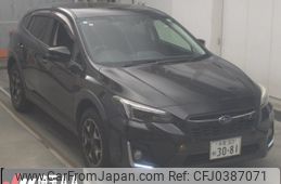 subaru xv 2017 -SUBARU 【多摩 303ﾈ3081】--Subaru XV GT7-049062---SUBARU 【多摩 303ﾈ3081】--Subaru XV GT7-049062-