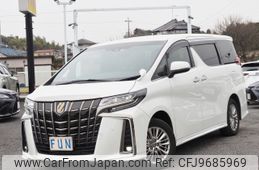 toyota alphard 2022 -TOYOTA--Alphard DAA-AYH30W--AYH30-0151525---TOYOTA--Alphard DAA-AYH30W--AYH30-0151525-